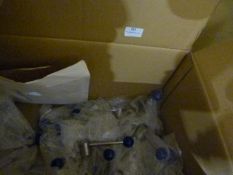 *Box of ~40 Stainless Steel Handles