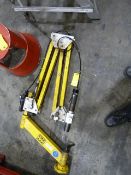 *CMA Arm with Pneumatic Drill