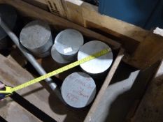 *5 Aluminium Round Billets
