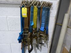 *10 Ratchet Strap Handles