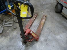 *Pallet Truck 1200x550