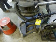 *Industrial Wet & Dry Vacuum