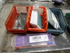 *Welding Screen Lenses etc.