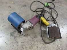 *Poly-PTX800 Handheld Sander