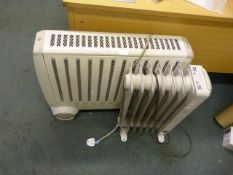*2 Electric Radiators