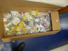 *Large Box of Various Crimp Connectors