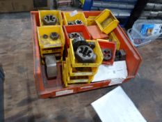 *Box of Assorted Dies