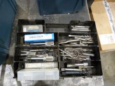 *Box of Various Taps