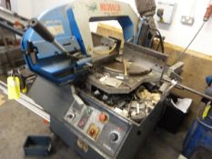 *Pilous TMJ HD360LR Horizontal Bandsaw with 12