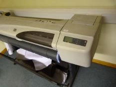 *HP Designjet 510 Large Format Printer