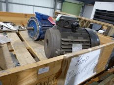 *Ravel and Lenze Electrical Motors for Parts