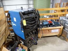 *Miller Syncrowave 250DX Weld Set with Tig Torch a