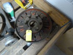 *Work Holding Bed for Lathe 450mm diameter