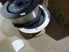 *2 Rolls of Sanga Flexi Tube