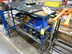 *Engineers Trolley ~100x70x110cm