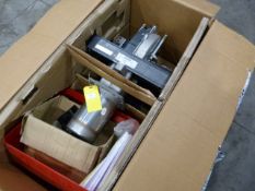 *Riello Forced Draught Gas Burner