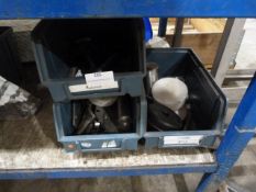 *Machined Aluminium and Stainless Steel