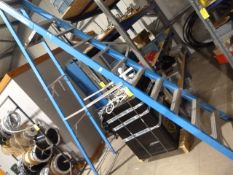 *Nine Tread Platform Steps