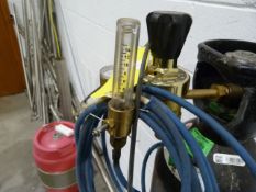*Purge Kit and Regulator (gas cylinder not include