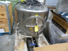 *Grundy 2 30psi 90 gallon VS3220 Pressure Vessel