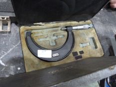 *M&W External Measuring Caliper 70-100mm