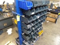 *Engineers Portable Rack and Contents of Plastic F