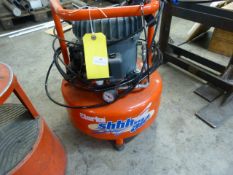 *Clarke SHHH Air Compressor 240v