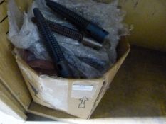 *Box of Tapered Threading Tools