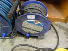 *25m 240v Cable Reel