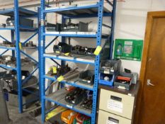 *One Bay of Five Tier Boltless Racking (not including contents - Collection by Appointment)