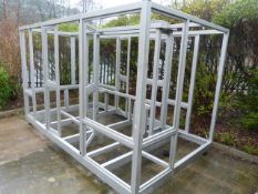 *Part Finished Stainless Steel Fabrication