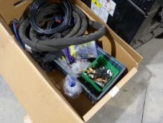 *Box of Welding Equipment, Tig Bits, Mig, Torch, e