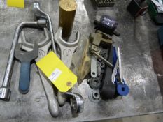 *Assortment of Workshop Tools