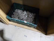 *Bucket of Plastic Reducers