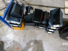 *Quantity of Plastic Tubs