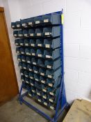 *Engineers Trolley Rack Containing 48 Boxes of Var