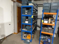*Bay of Boltless Racking with 5 Shelves 200x180x60 - Collection by Appointment