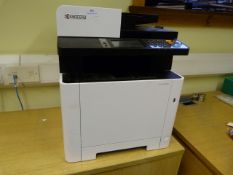 *Kyocera Ecosysm 5526CDN Aio Printer