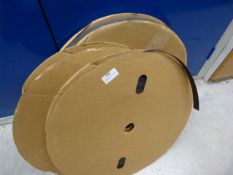 *3 Rolls of Electricians Shrink Wrap (various thic