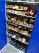 *Contents of Stationery Cabinet to Include Drill B