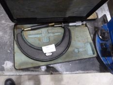 *M&W External Measuring Caliper 100-125mm