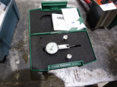 *Insize Dial Indicator