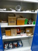 *Contents of Filing Cabinet to Include Electrical