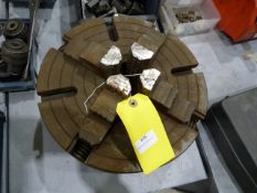 *Vice Four Jaw Chuck for Lathe 320mm diameter