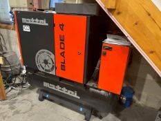 *Mattei Blade 4 2019 Compressor on Receiver
