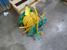 *Garden Hose on Reel