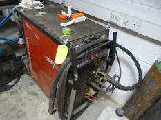 *EWM High Tech Welder Phoenix 421 Basic Puls Arc W