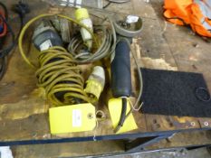 *2 Bosch Professional Grinders