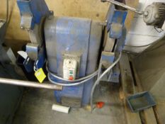 *Milford 12 Pedestal Grinder, Serial No. 030446