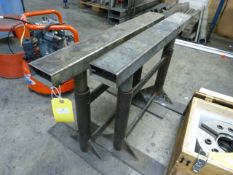 *Two Short Trestles 800mm long